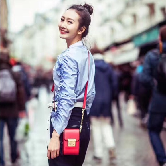 Michael Kors mini bag crossbody bag MK - Picture 3 of 8